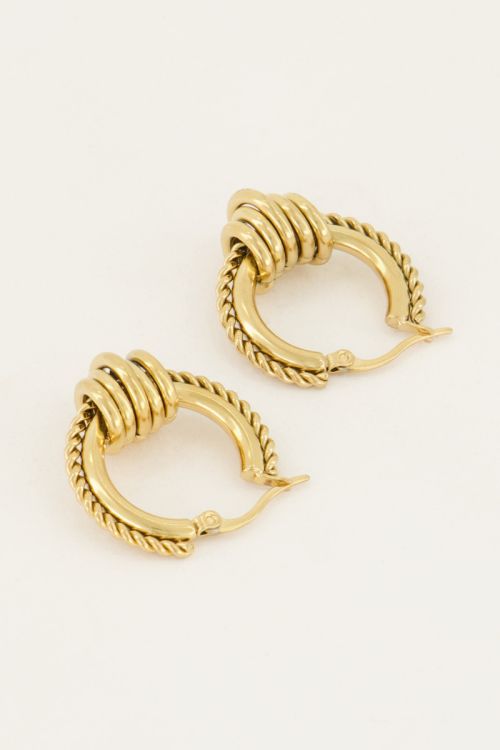 myjewellery oorbellen 2