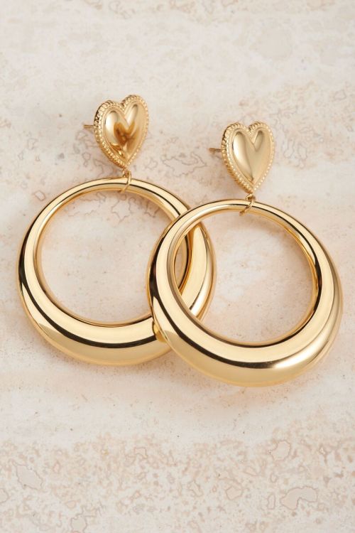 myjewellery ronde oorbellen 3