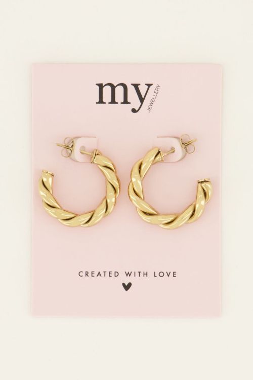 myjewellery oorringen 1