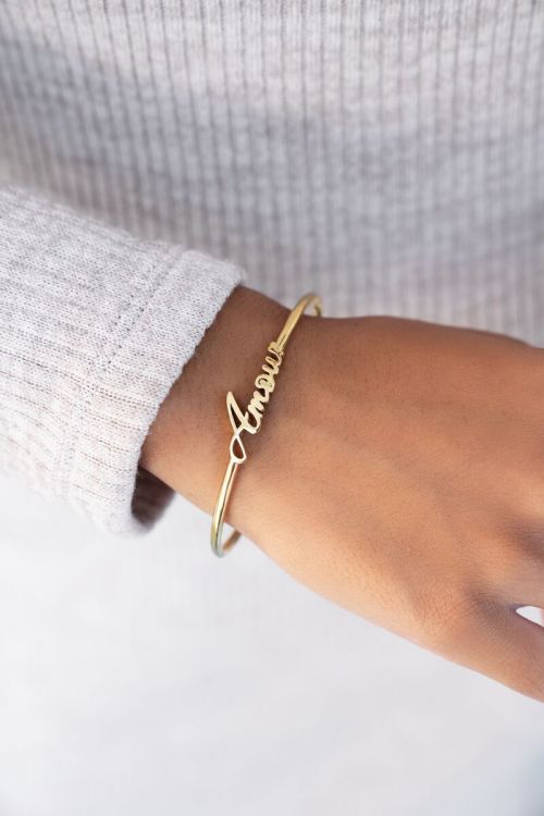 myjewellery bangle amour 1